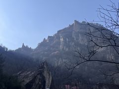 -秦岭终南山世界地质公园翠华山景区