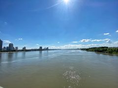 -人民防洪胜利纪念塔