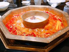 -蜀九香火锅(玉林店)