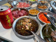-憨铁匠老火锅(龙岗万科里店)