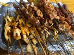 -老姜烤肉(河马石商园店)