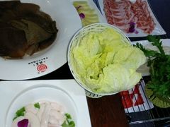 -重庆德庄火锅(体育中心店)
