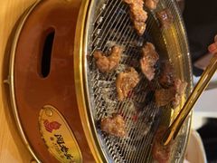 -闻老头·菊花炭烤肉(D11店)