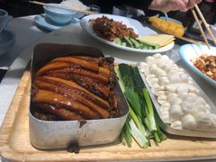 老饭盒扣肉-津沽小院(天津之眼店)