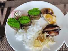 -大中华希尔顿酒店 念 全日制自助餐厅·亲子·聚餐
