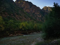 -桑干河大峡谷旅游区