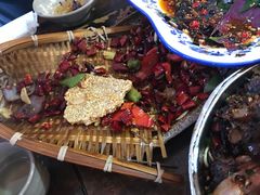 -老财土菜馆·砂锅雅鱼(廊桥店)