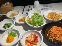 -本家韩国烤肉(青岛万象城店)