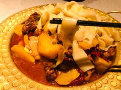 -刀郎牛肉面新疆餐厅·烧烤(清真通州珠江国际城店)
