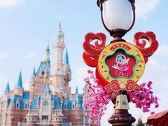 -上海迪士尼度假区