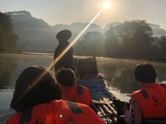 -九曲溪竹筏码头