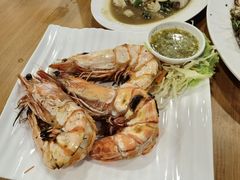 -拉威海鲜市场
