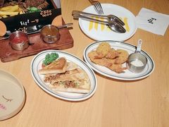 -菲滋意式餐厅(加州阳光二店)