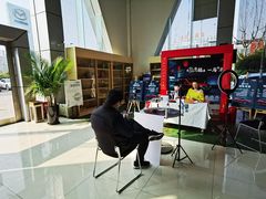 -上海绿地东一汽马自达4S店(彭浦新村店)