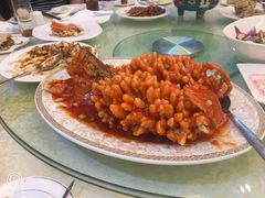 松鼠桂鱼-烤肉宛饭庄(南礼士路店)