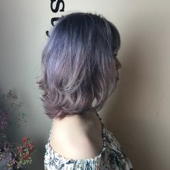 中发-茶发Salon·烫发染发理发