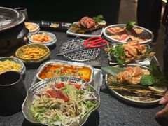 -炭虎烤肉(桂林路店)