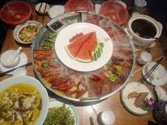 -红胖胖龙虾王·本地菜