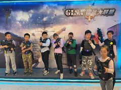 -镭战大联盟真人CS·生日派对·亲子聚会·团建(天安千树店)