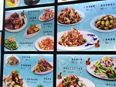 -船梆煮•蒸汽海鲜·炉火烤肉(五四广场店)