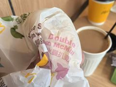 -麦当劳(湛江大厦店)