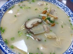 -东台鱼汤面(桃源路店)