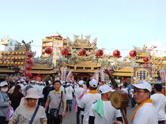 -国定古迹-北港朝天宫