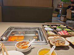 -海底捞火锅(武胜路凯德广场店)