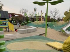 -季高兔窝窝亲子园(上海薰衣草公园店)