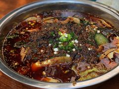 -蓉城西二道无名冒菜(西二道街店)