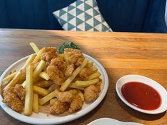 -花舍·新派粤菜·西餐·下午茶(亚运村·鸟巢店)