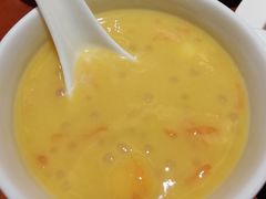 经典杨枝甘露-杭州JW万豪酒店-万豪中餐厅
