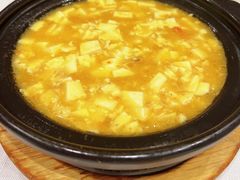蟹粉豆腐-新雅粤菜馆(南京东路店)