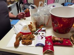 -麦当劳(团结湖店)