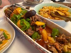 -龟兹KUCINA·新疆菜(前滩L+PLAZA店)