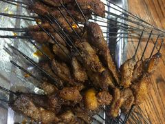 -虎卫烤肉(东关南街店)