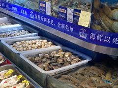 -蓝珊瑚蒸汽海鲜餐厅(龙奥店)