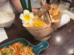 -婉泰·特色小吃·舂鸡脚(告庄二店)