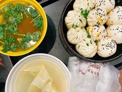 特制小锅生煎-大壶春生煎(四川中路店)