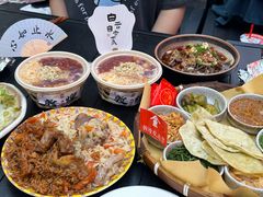 -沙州食驿·非遗小吃夜市