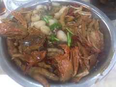 -蟹肉煲蟹肉(阊胥路店)