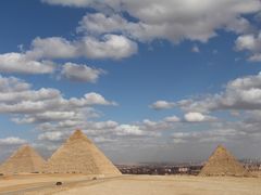 -吉萨金字塔群