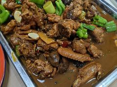 -香满锅老北京羊蝎子火锅·家常菜(新街口店)