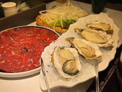 -椰子湾·海南火锅·糟粕醋·椰子鸡(正大广场店)