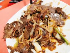 -鑫明明拉面(宁化路店)