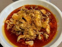 -乔一乔怪味干锅(武侯欢肆店)