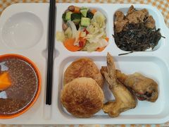 -香妃烤鸡(西单店)
