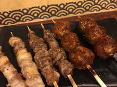 -鸟串烧Yakitori
