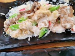 清炒虾仁-清真利德顺小老饭庄(复兴路店)