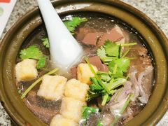 鸭血粉丝砂锅-南京大牌档(龙湖长楹天街店)